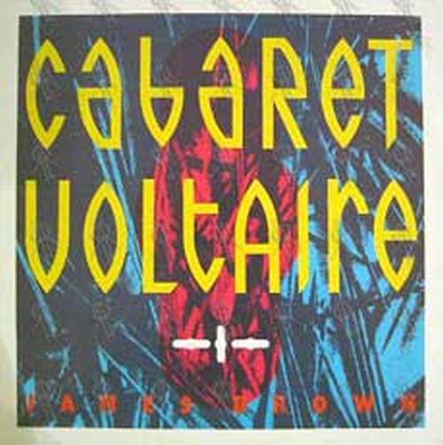 CABARET VOLTAIRE - James Brown - 1