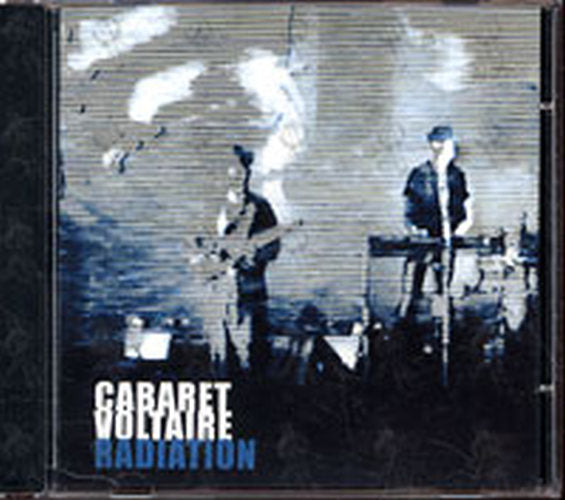 CABARET VOLTAIRE - Radiation - 1