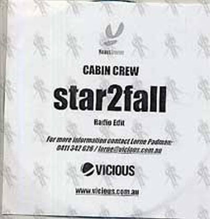 CABIN CREW - Star2fall - 1