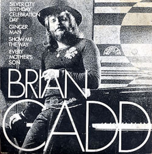 CADD-- BRIAN - Aussie EP - 1