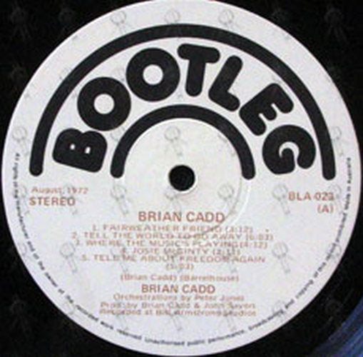 CADD-- BRIAN - Brian Cadd - 4