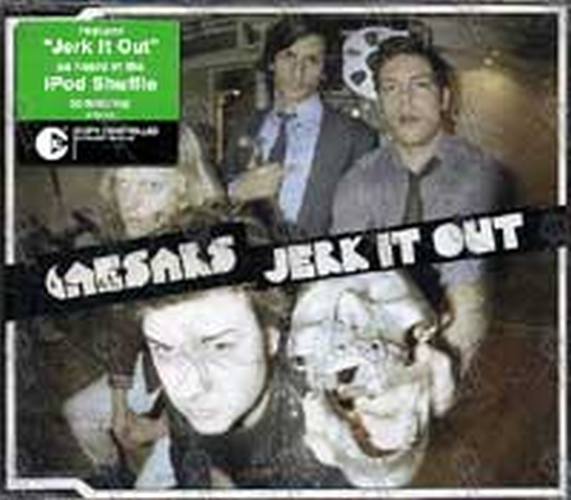 CAESARS-- THE - Jerk It Out - 1
