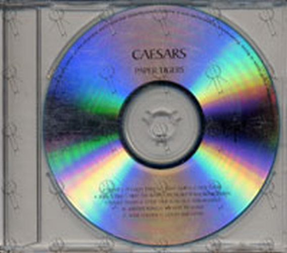 CAESARS-- THE - Paper Tigers - 1
