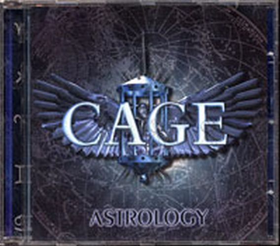 CAGE - Astrology - 1