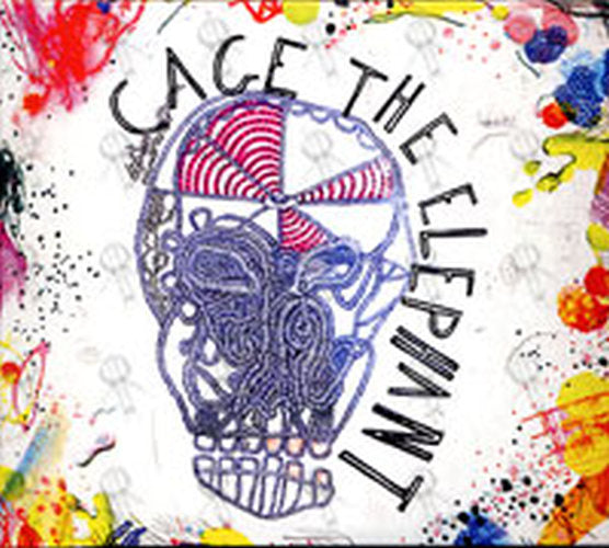 CAGE THE ELEPHANT - Cage The Elephant - 1