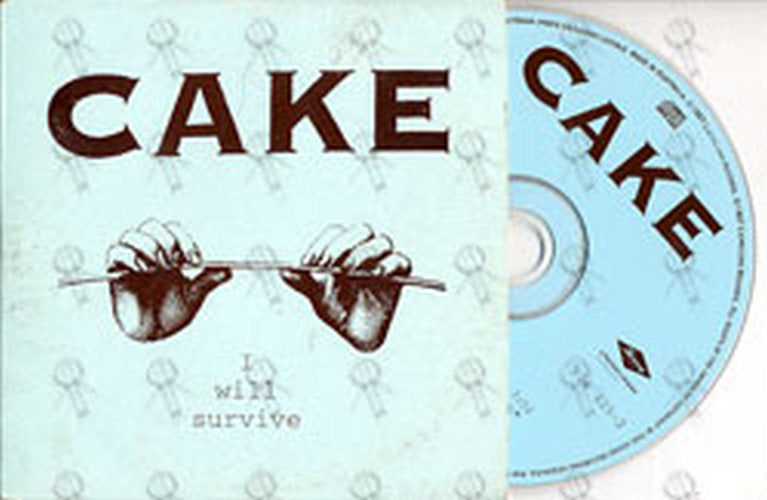 CAKE - I Will Survive - 1