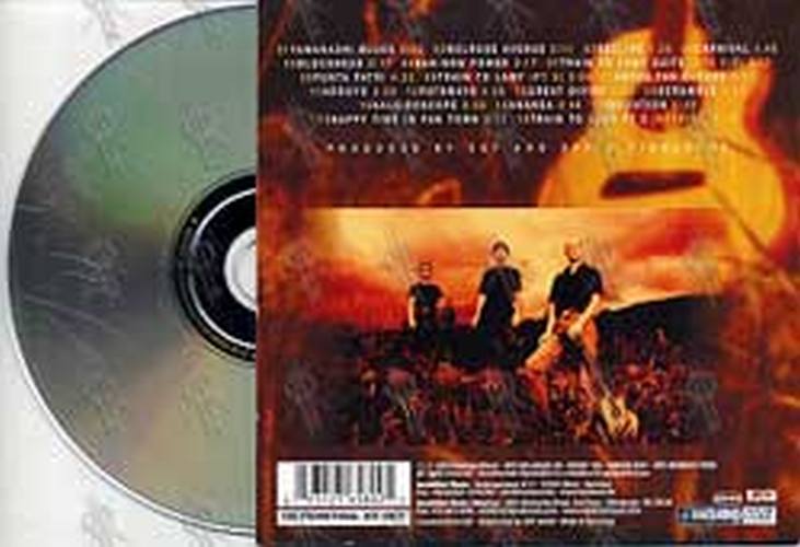 CALIFORNIA GUITAR TRIO - The First Decade - 2