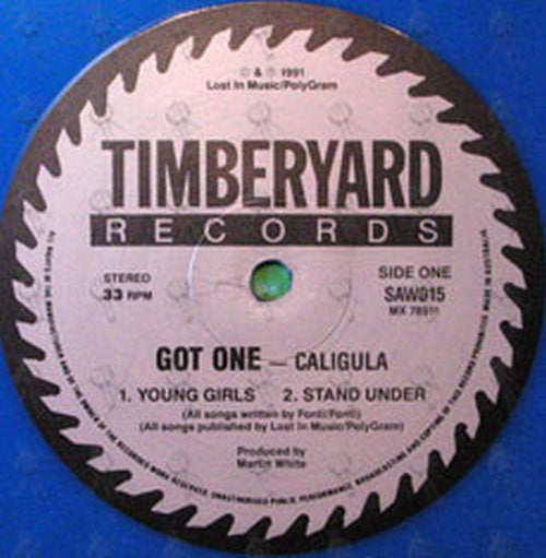 CALIGULA - Got One - 3
