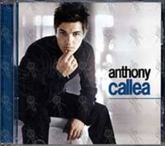 CALLEA-- ANTHONY - Anthony Callea - 1