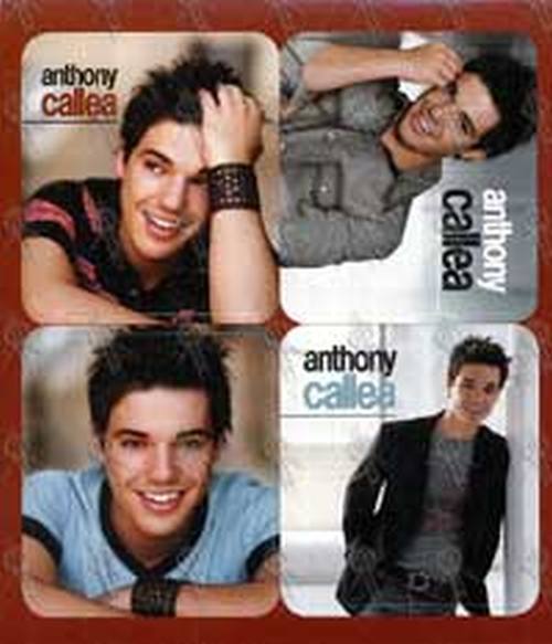 CALLEA-- ANTHONY - Hurts So Bad - 3