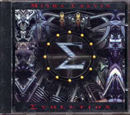 CALVIN-- MISHA - Evolution - 1