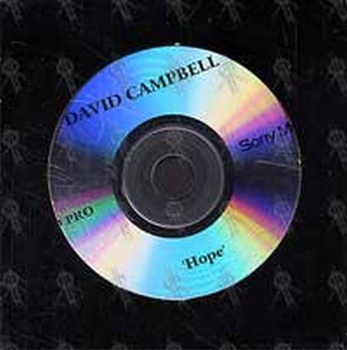 CAMPBELL-- DAVID - Hope - 1