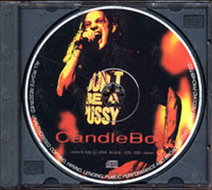CANDLEBOX - Both Ends Burning - 3