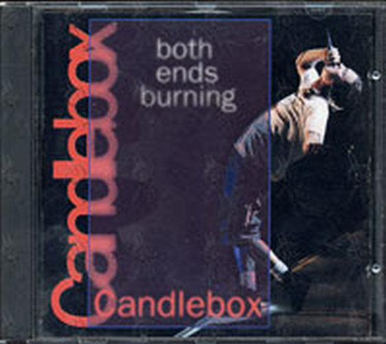 CANDLEBOX - Both Ends Burning - 1