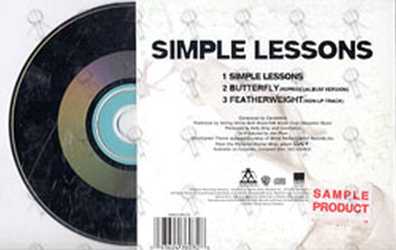 CANDLEBOX - Simple Lessons - 2