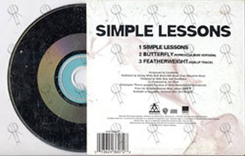 CANDLEBOX - Simple Lessons - 2