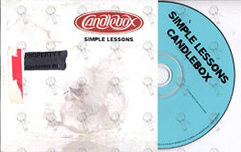 CANDLEBOX - Simple Lessons - 1