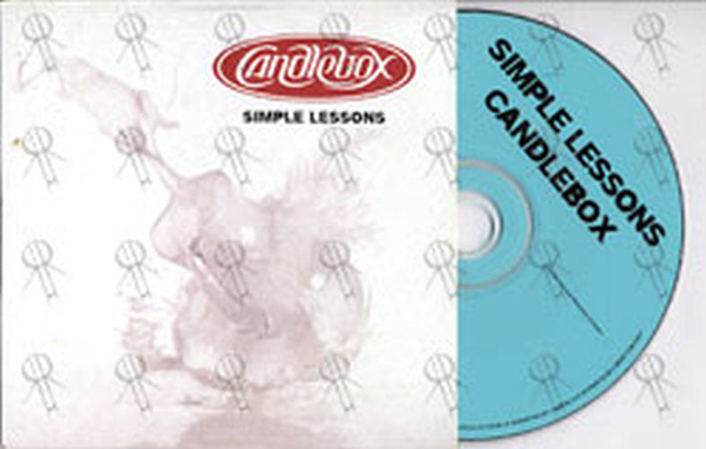 CANDLEBOX - Simple Lessons - 1