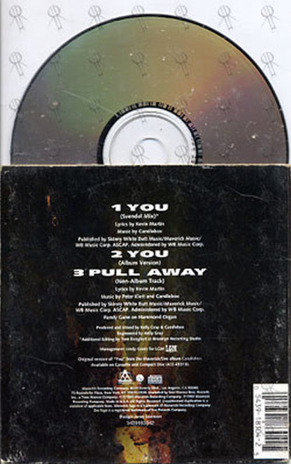 CANDLEBOX - You - 2