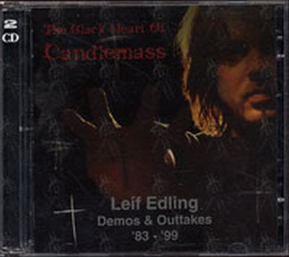 CANDLEMASS - The Black Heart Of Candlemass: Leif Edling - Demos &amp; Outtakes &#39;83 - &#39;99 - 1