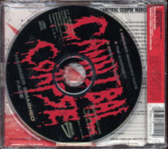 CANNIBAL CORPSE - Hammer Smashed Face - 2
