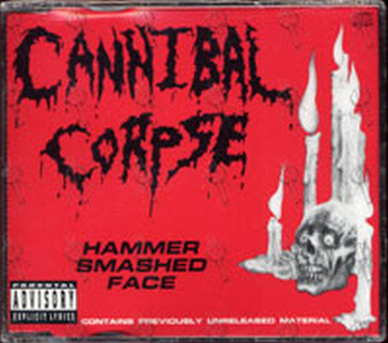 CANNIBAL CORPSE - Hammer Smashed Face - 1
