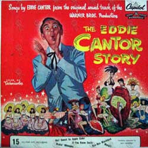 CANTOR-- EDDIE - The Eddie Cantor Story (Soundtrack) - 1