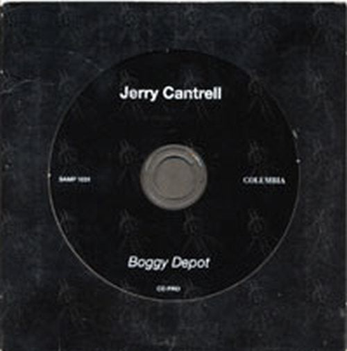 CANTRELL-- JERRY - Boggy Depot - 1