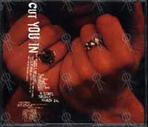 CANTRELL-- JERRY - Cut You In - 2