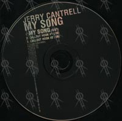 CANTRELL-- JERRY - My Song - 3