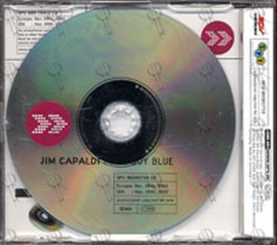 CAPALDI-- JIM - Poor Boy Blue - 2
