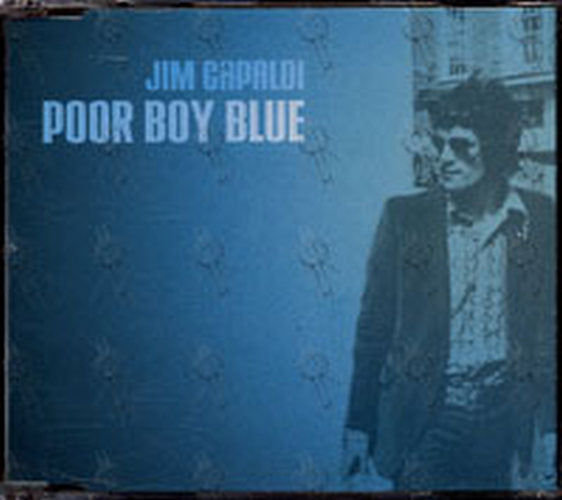 CAPALDI-- JIM - Poor Boy Blue - 1
