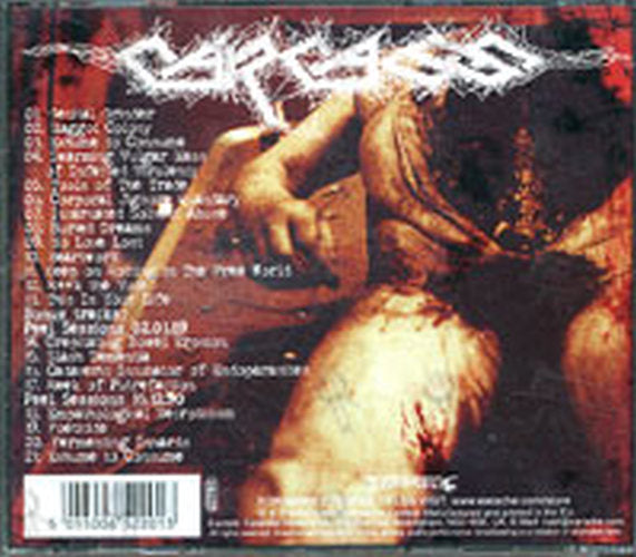 CARCASS - Choice Cuts - 2