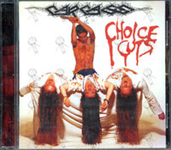 CARCASS - Choice Cuts - 1