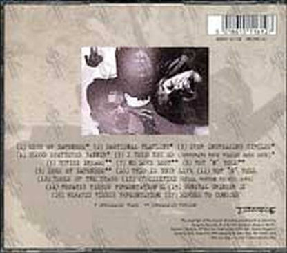 CARCASS - Wake Up And Smell The Carcass - 2
