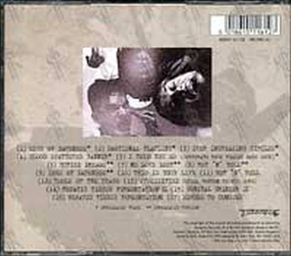 CARCASS - Wake Up And Smell The Carcass - 2