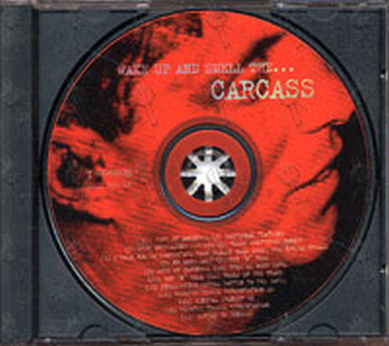 CARCASS - Wake Up And Smell The... Carcass - 3