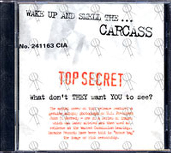 CARCASS - Wake Up And Smell The... Carcass - 1