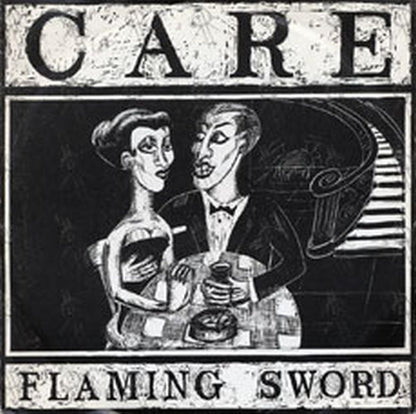 CARE - Flaming Sword - 1