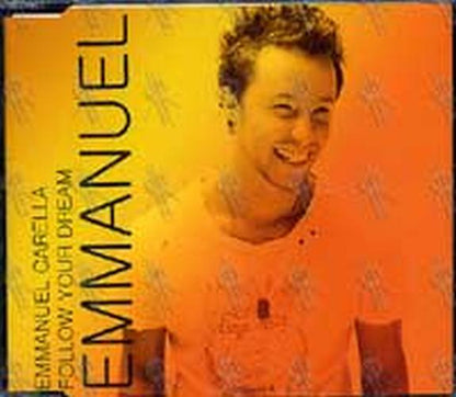 CARELLA-- EMMANUEL - Follow Your Dream - 1