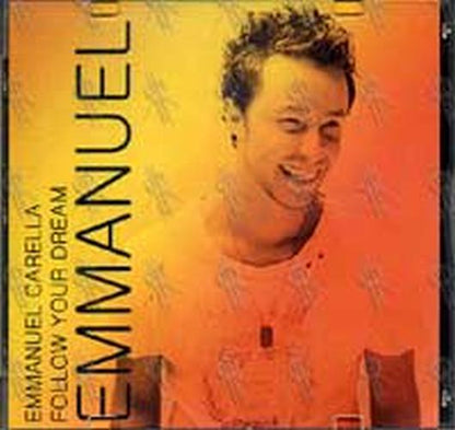 CARELLA-- EMMANUEL - Follow Your Dream - 1