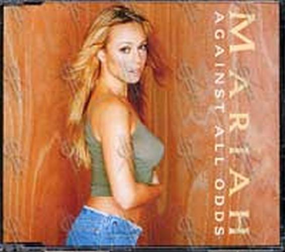 CAREY-- MARIAH - Against All Odds - 1