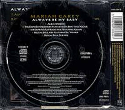 CAREY-- MARIAH - Always Be My Baby - 2