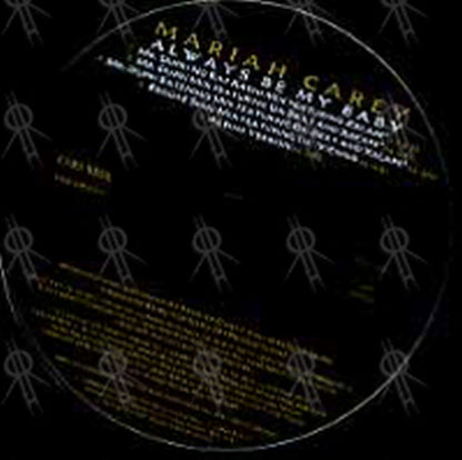 CAREY-- MARIAH - Always Be My Baby - 3