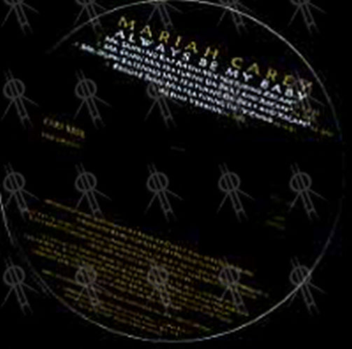 CAREY-- MARIAH - Always Be My Baby - 3