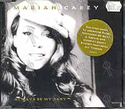 CAREY-- MARIAH - Always Be My Baby - 1