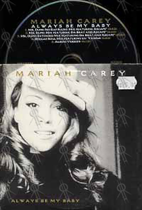 CAREY-- MARIAH - Always Be My Baby - 1