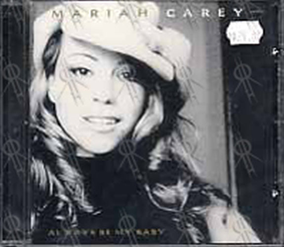 CAREY-- MARIAH - Always Be My Baby - 1
