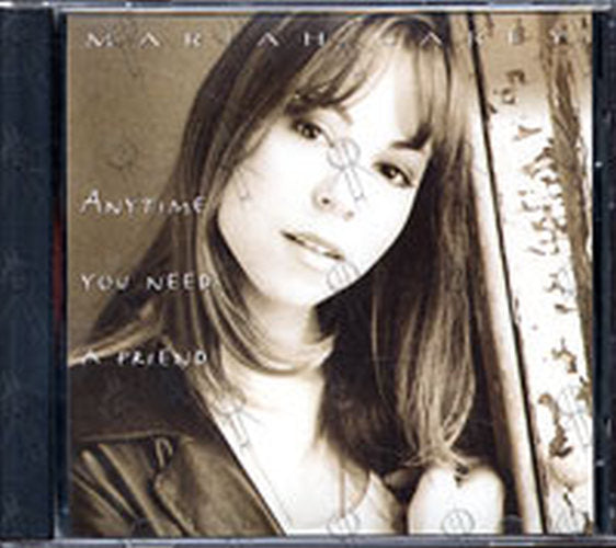 CAREY-- MARIAH - Anytime You Need A Friend - 1