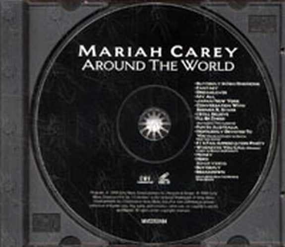 CAREY-- MARIAH - Around The World - 3